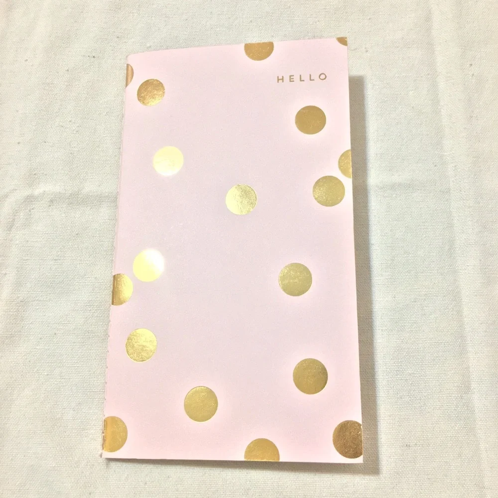 Stationery Set With Notepads and Notebook